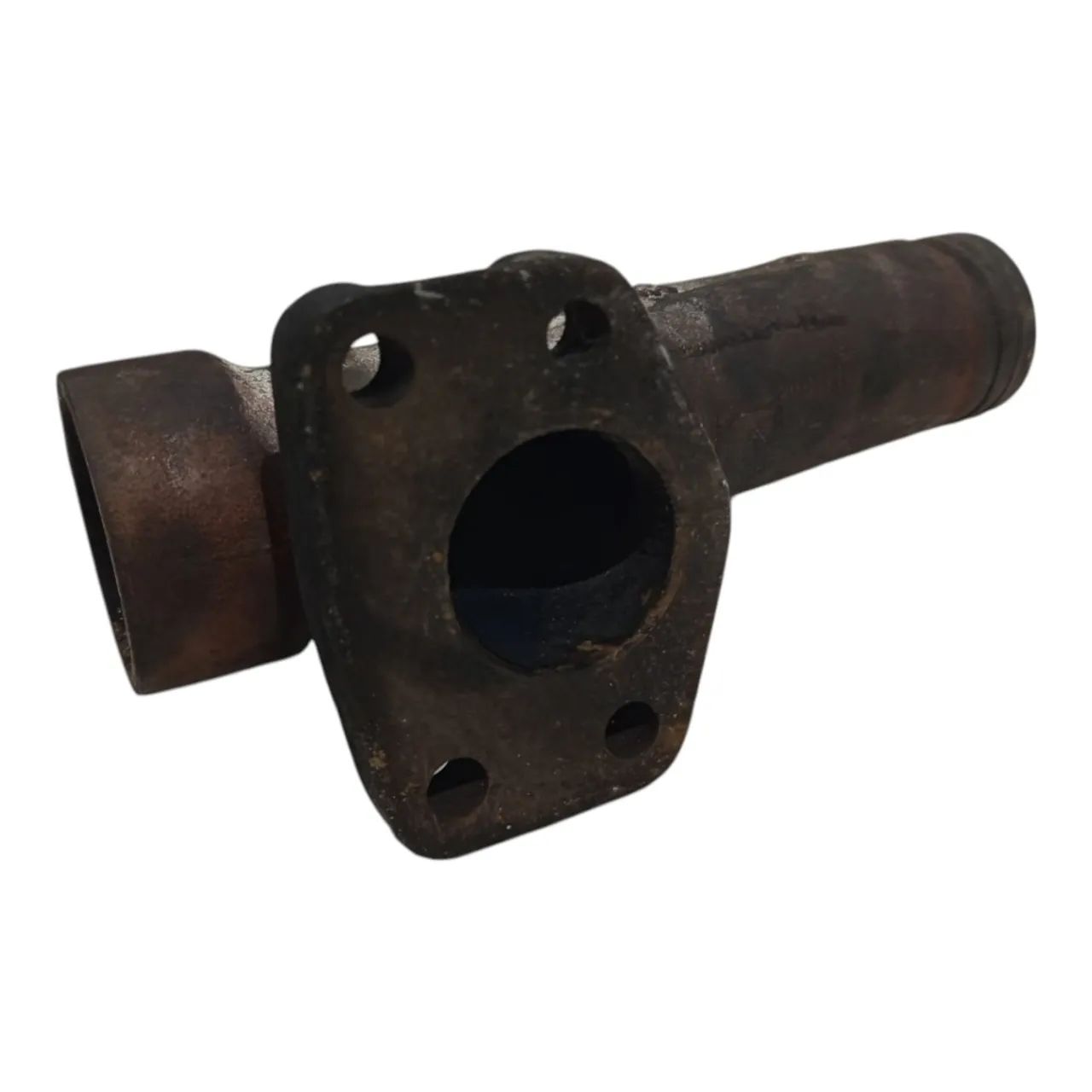 Coletor Intermediário Scania T112 H 4x2 1981 1982 A 1989 - Foto 3