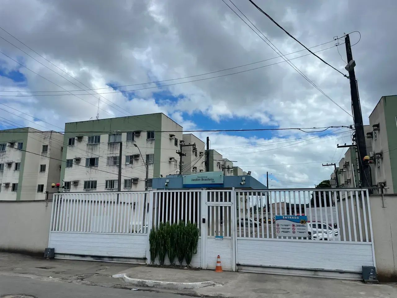 Vendo apto 2/4 na Santa Lúcia - Foto 2