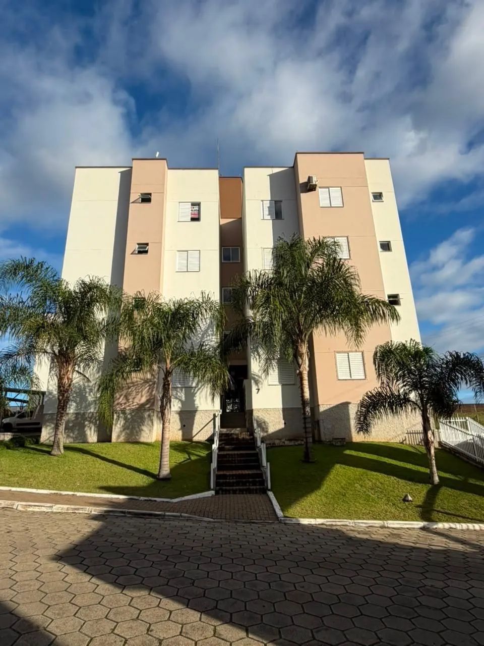 APARTAMENTO NA IÇARA 40 MIL DE ENTRADA - Foto 4