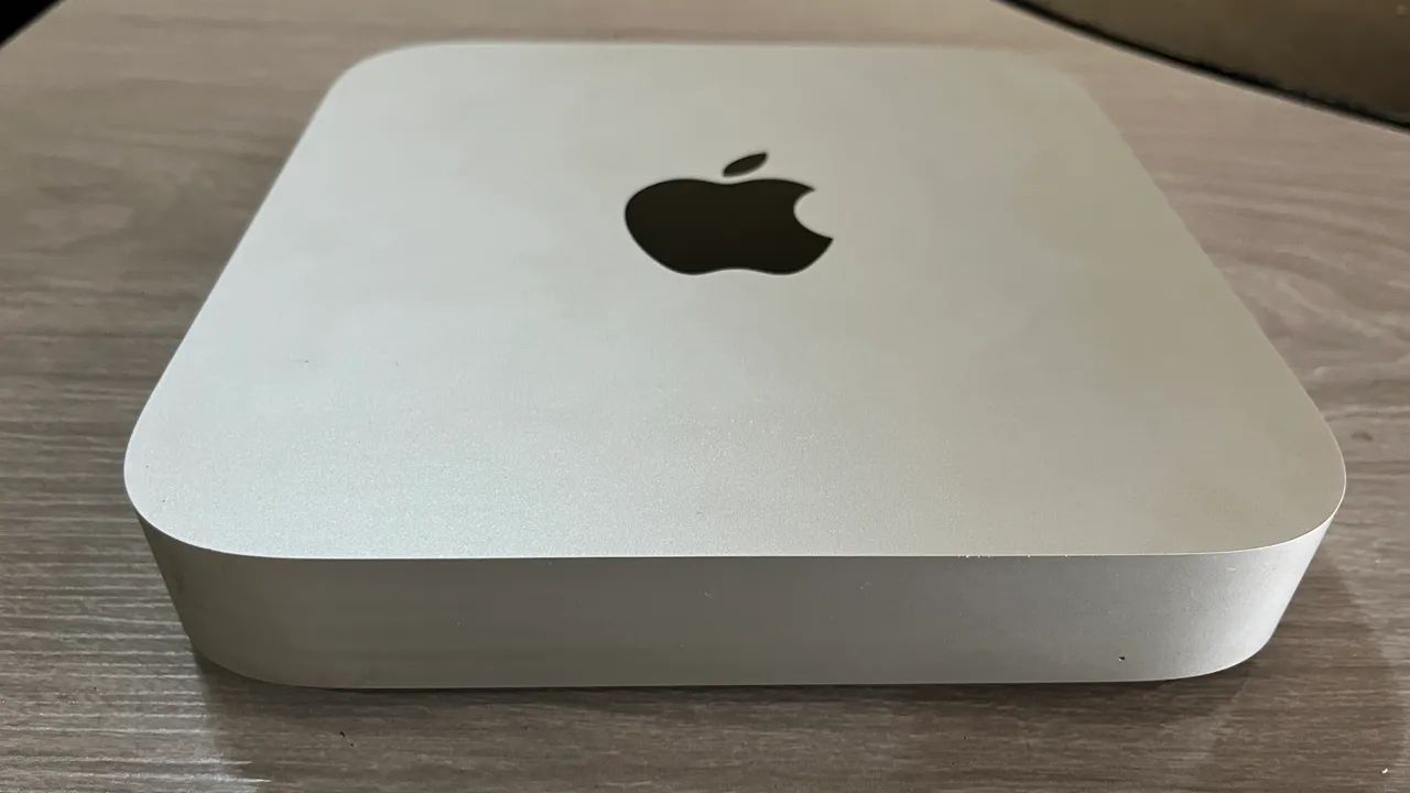 Mac Mini M2 - 8GB/256GB - 2023 - Novíssimo - Computadores e