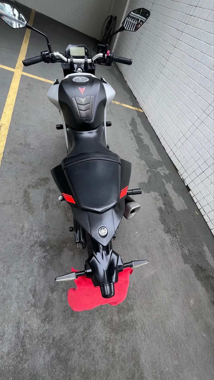 YAMAHA MT-03 321 ABS - Foto 2