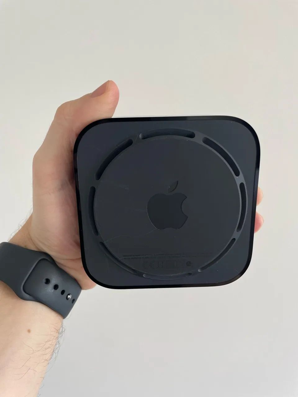 Apple TV 4K 2ª geração (A2169) 64 GB - Foto 3
