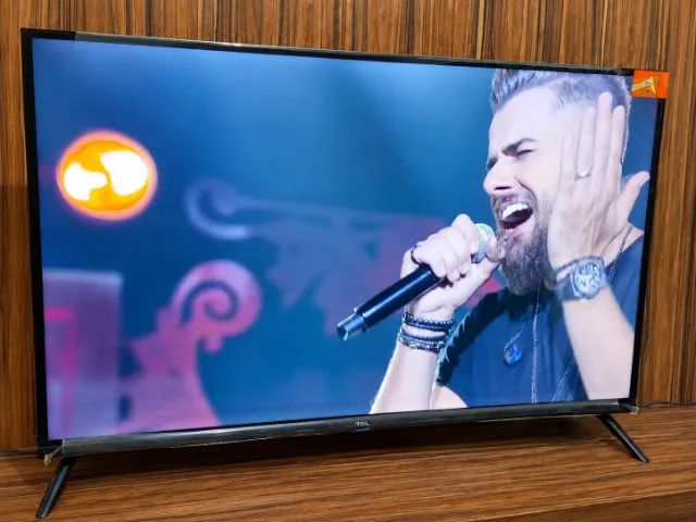 Smart TV TCL 32" Android TV HD - No Plástico + Entrega - Foto 4