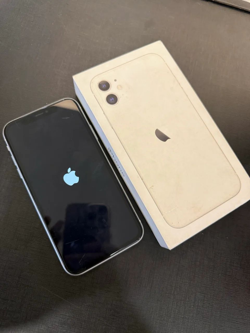 ? VENDE-SE iPhone 11 - 128GB - TODO ORIGINAL - Foto 2