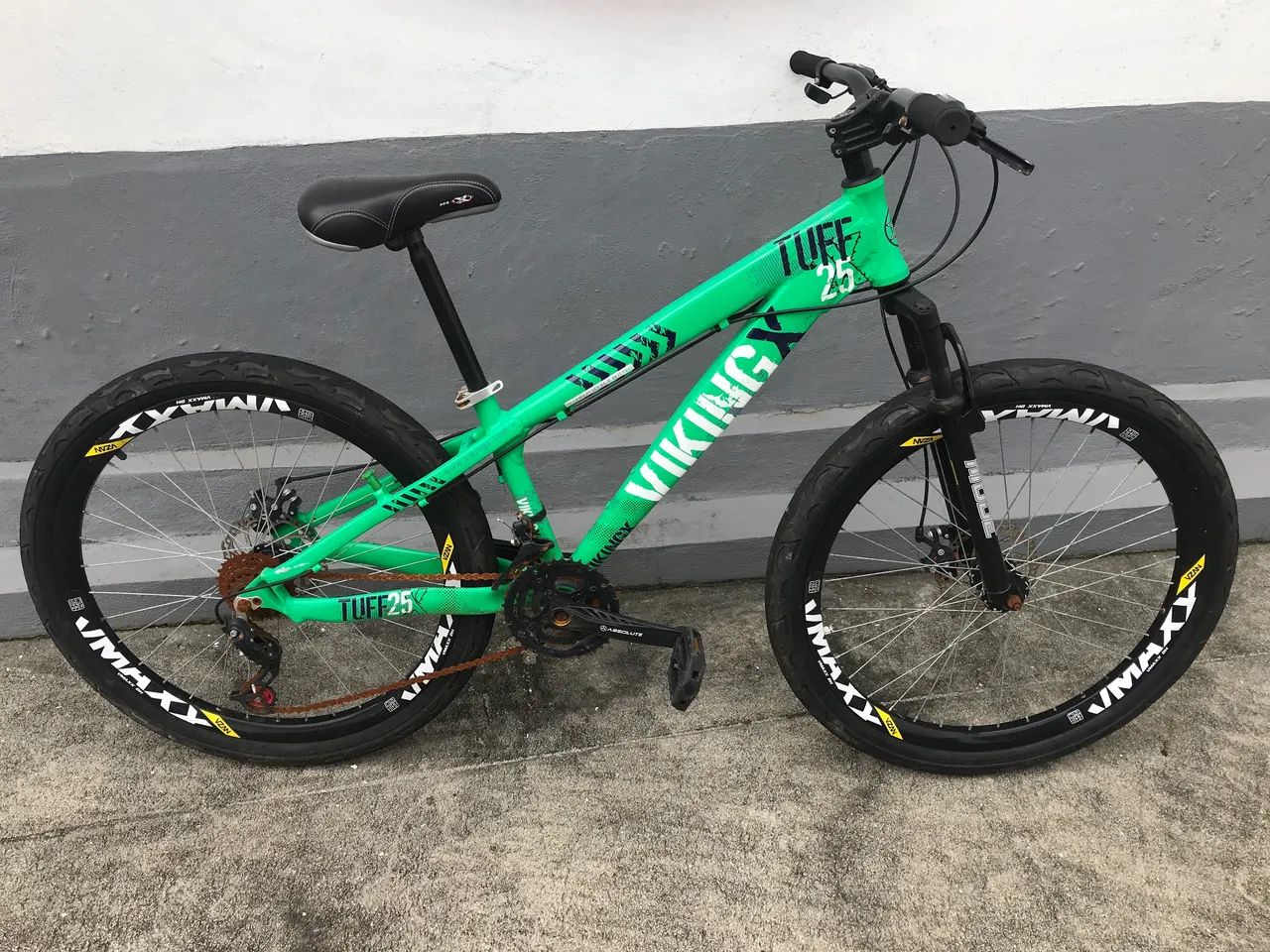 Bicleta Viking X - Foto 2