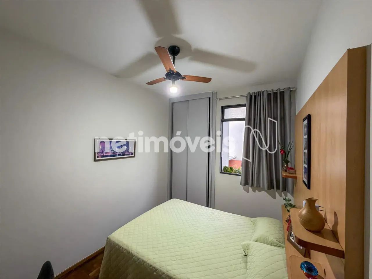 Excelente Casa geminada com 3 quartos (1 suíte)  Bairro Dona Clara - Foto 5