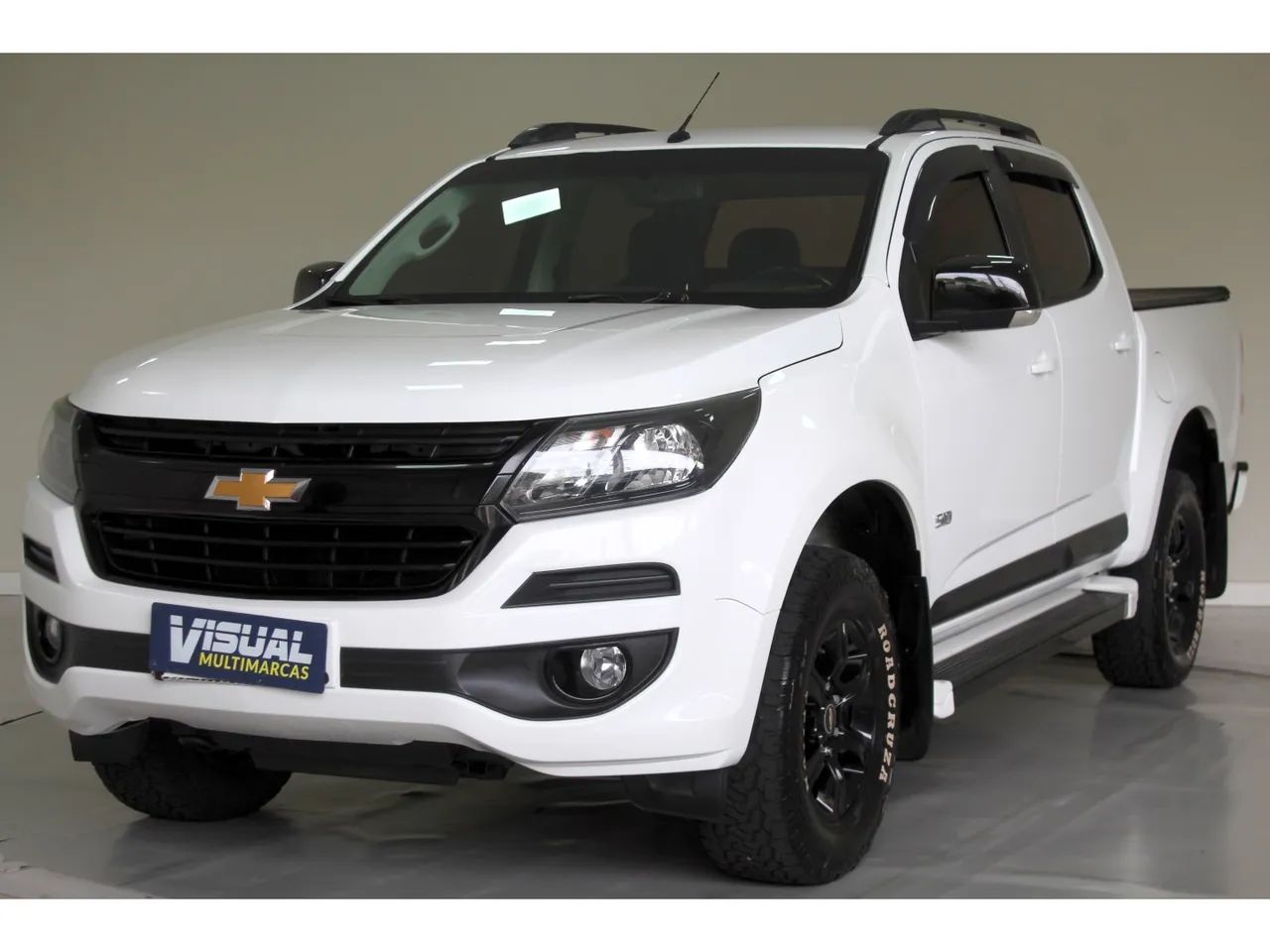Chevrolet S10 S10 Pick-Up LT 2.5 Flex 4x2 CD Aut. 2018