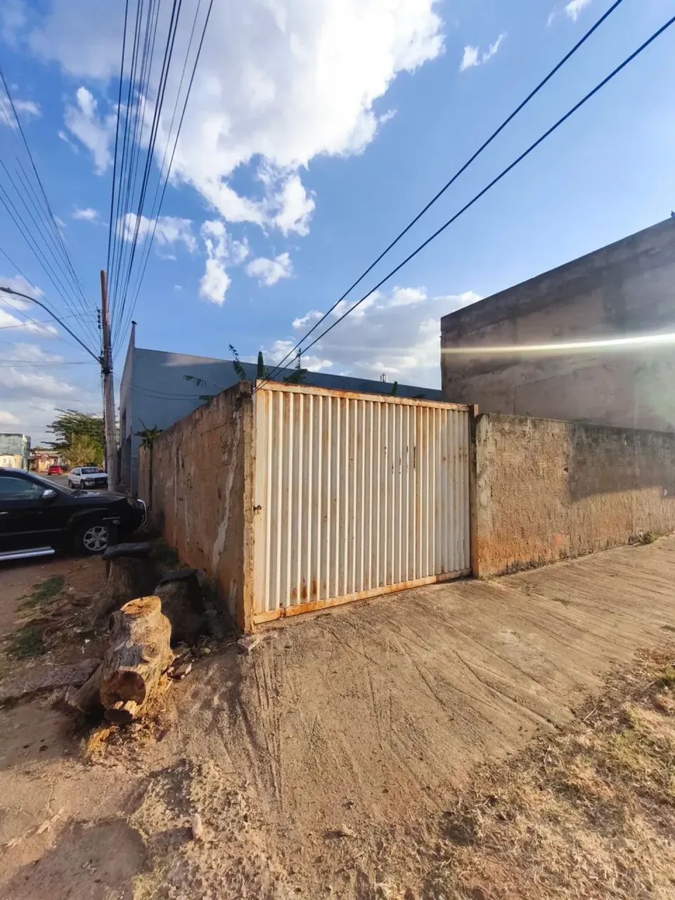 Lote Comercial na Avenida Comercial do Roriz  Quadra 6 - Foto 2
