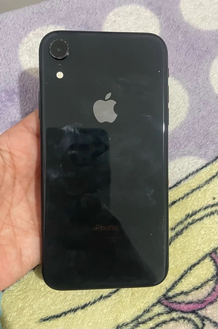 iPhone XR  - Foto 2