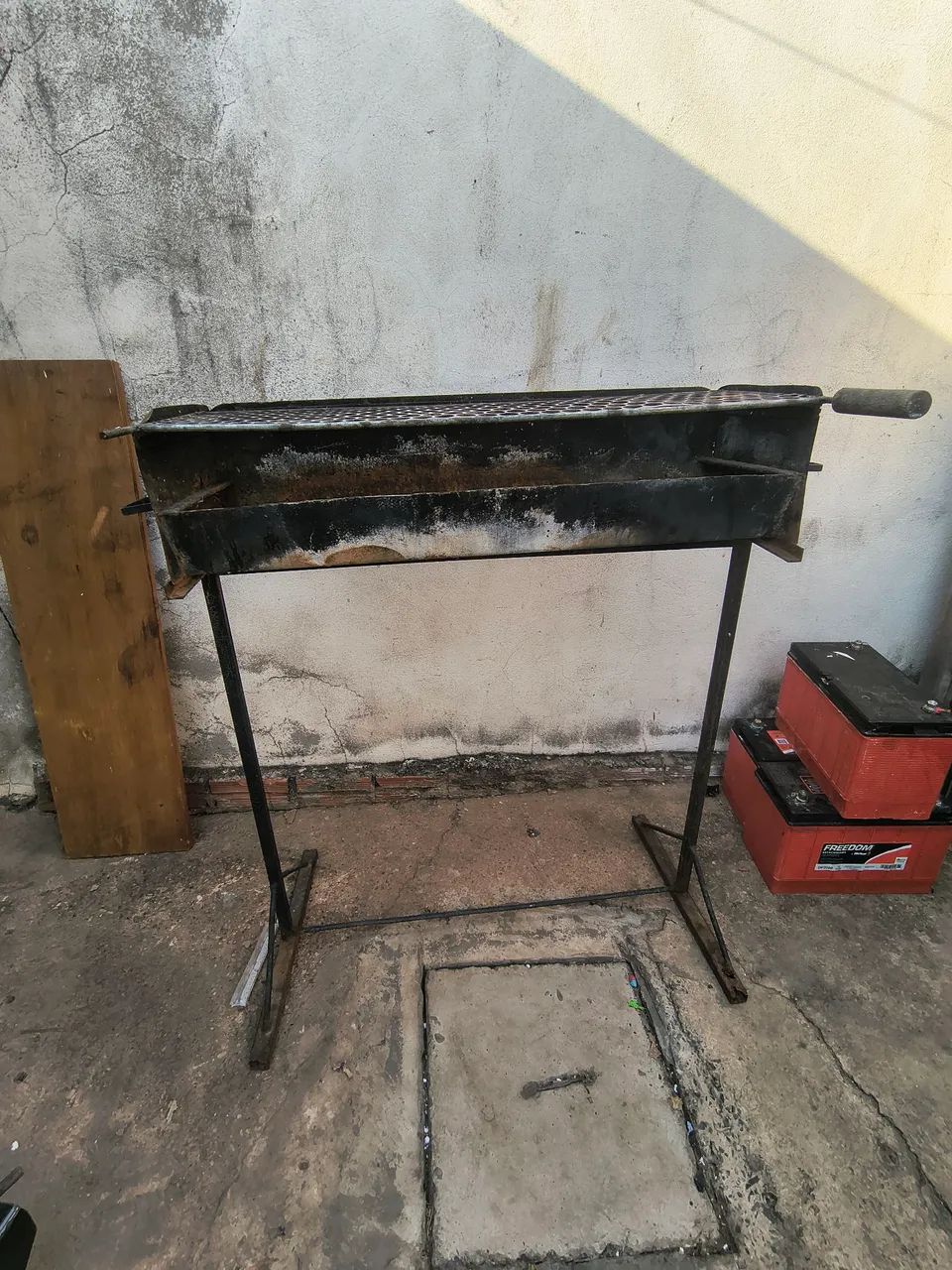 Churrasqueira para espetinho - Foto 2