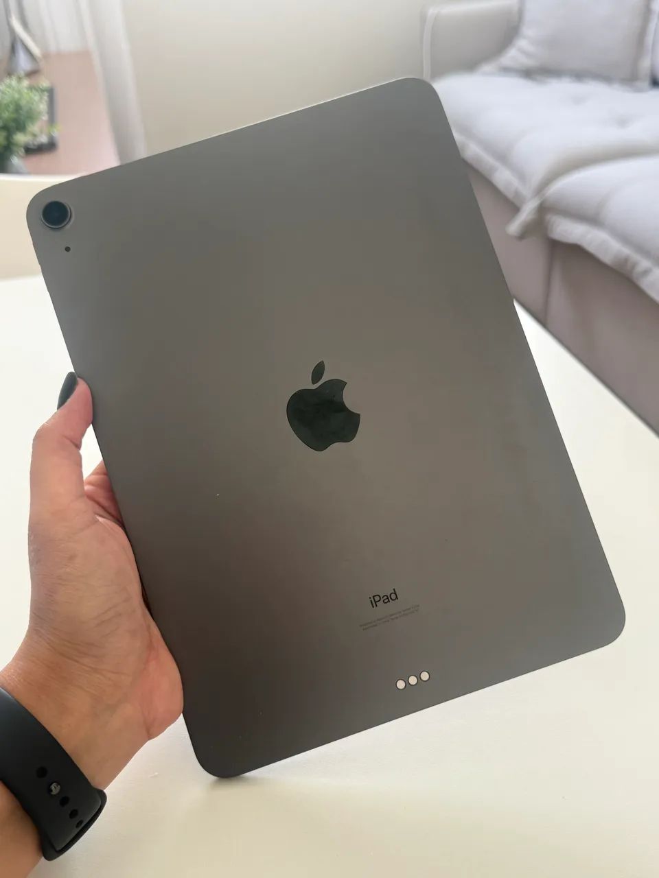 iPad Air 4 256gb + Apple Pencil  - Foto 5