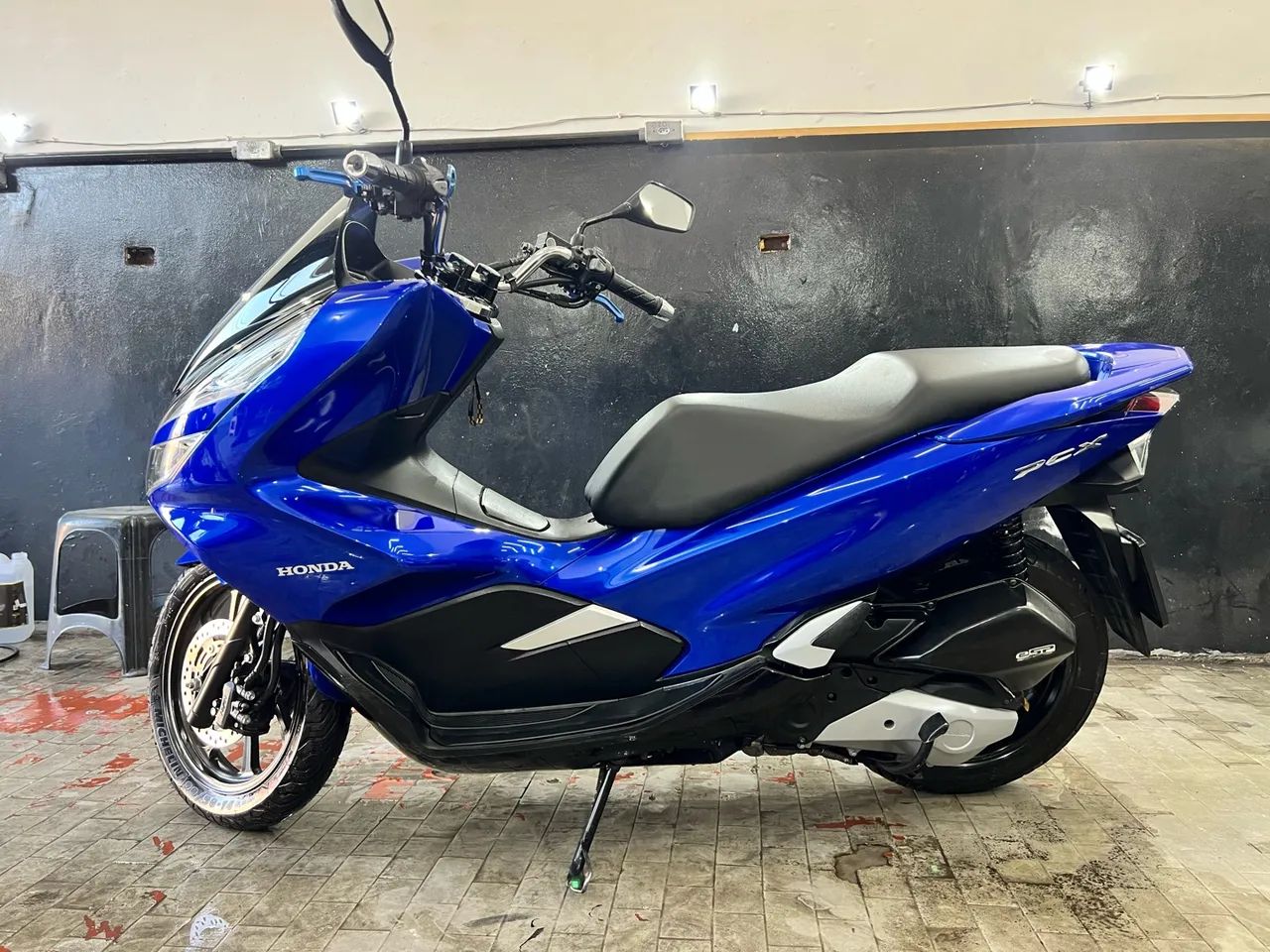 Honda Pcx conservadíssima.  - Foto 3