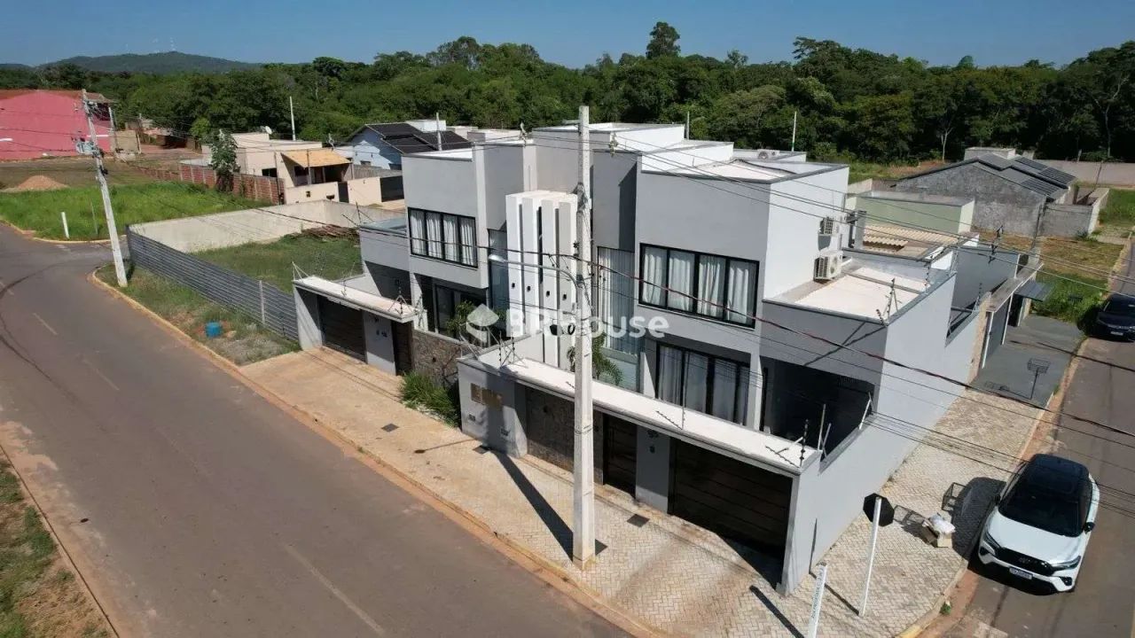 Sobrado para venda com 2 quartos em bonito - Foto 3