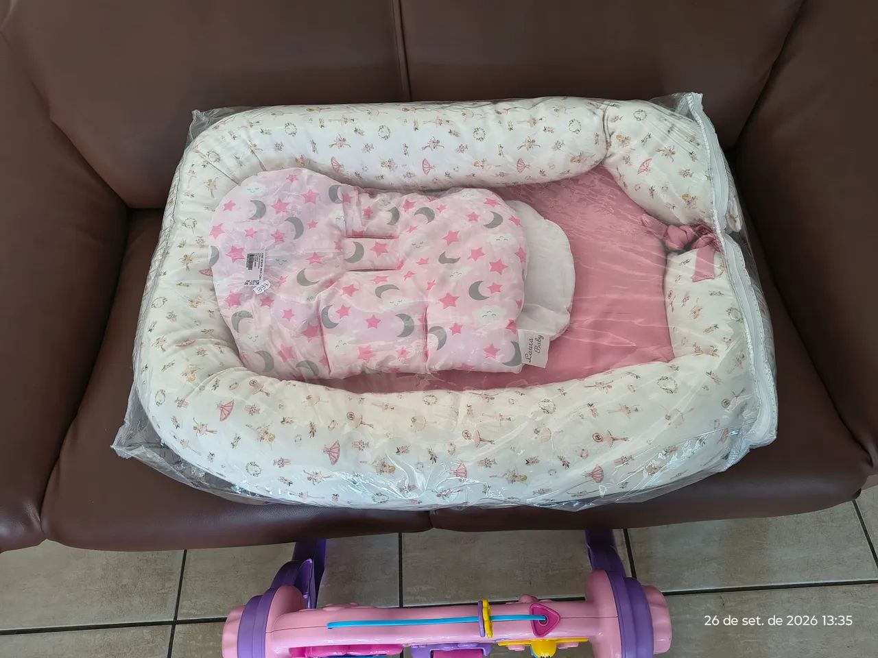 Coisas de bebê  - Foto 4