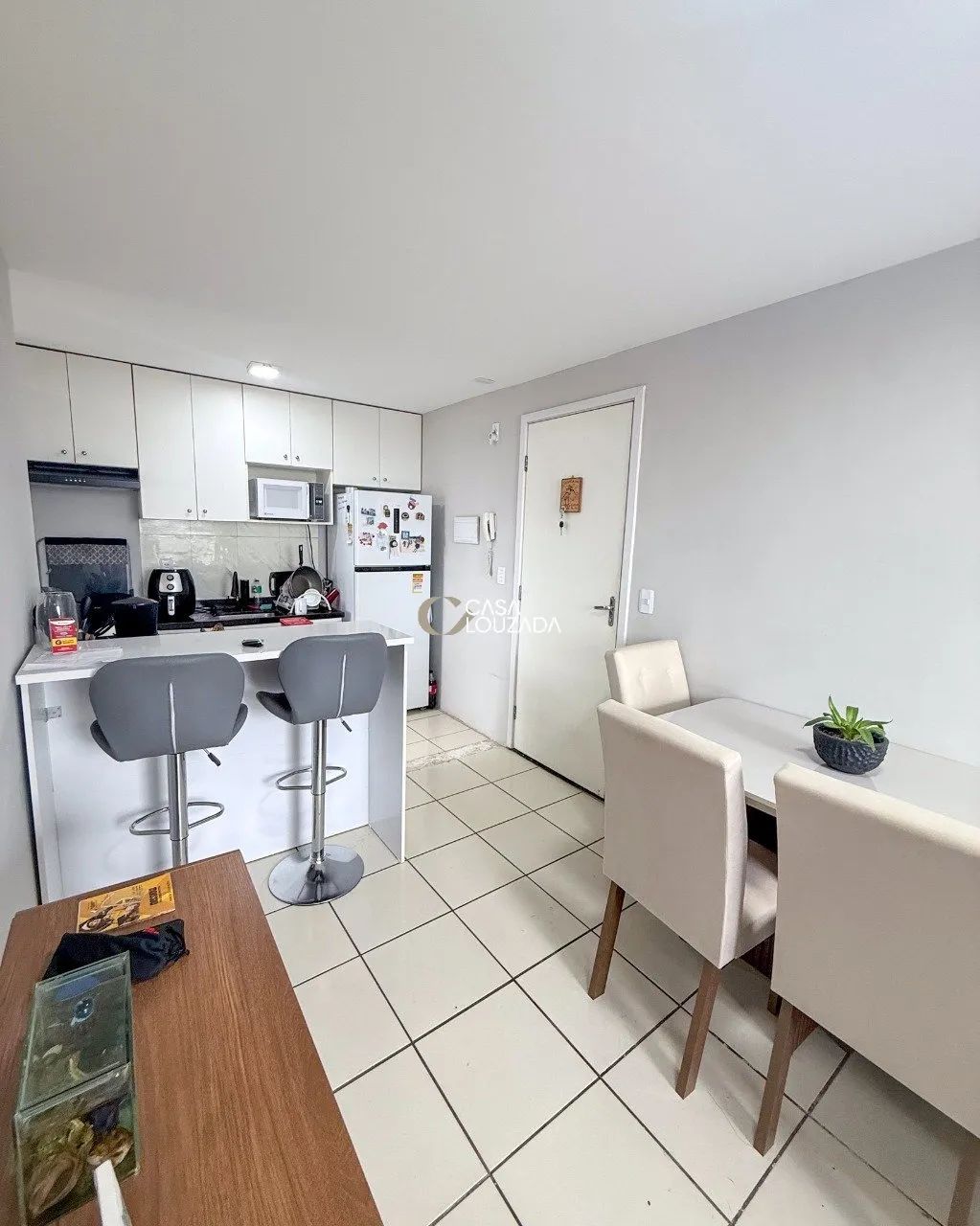 Apartamento 02 quartos com lazer club em Ataíde - Foto 2