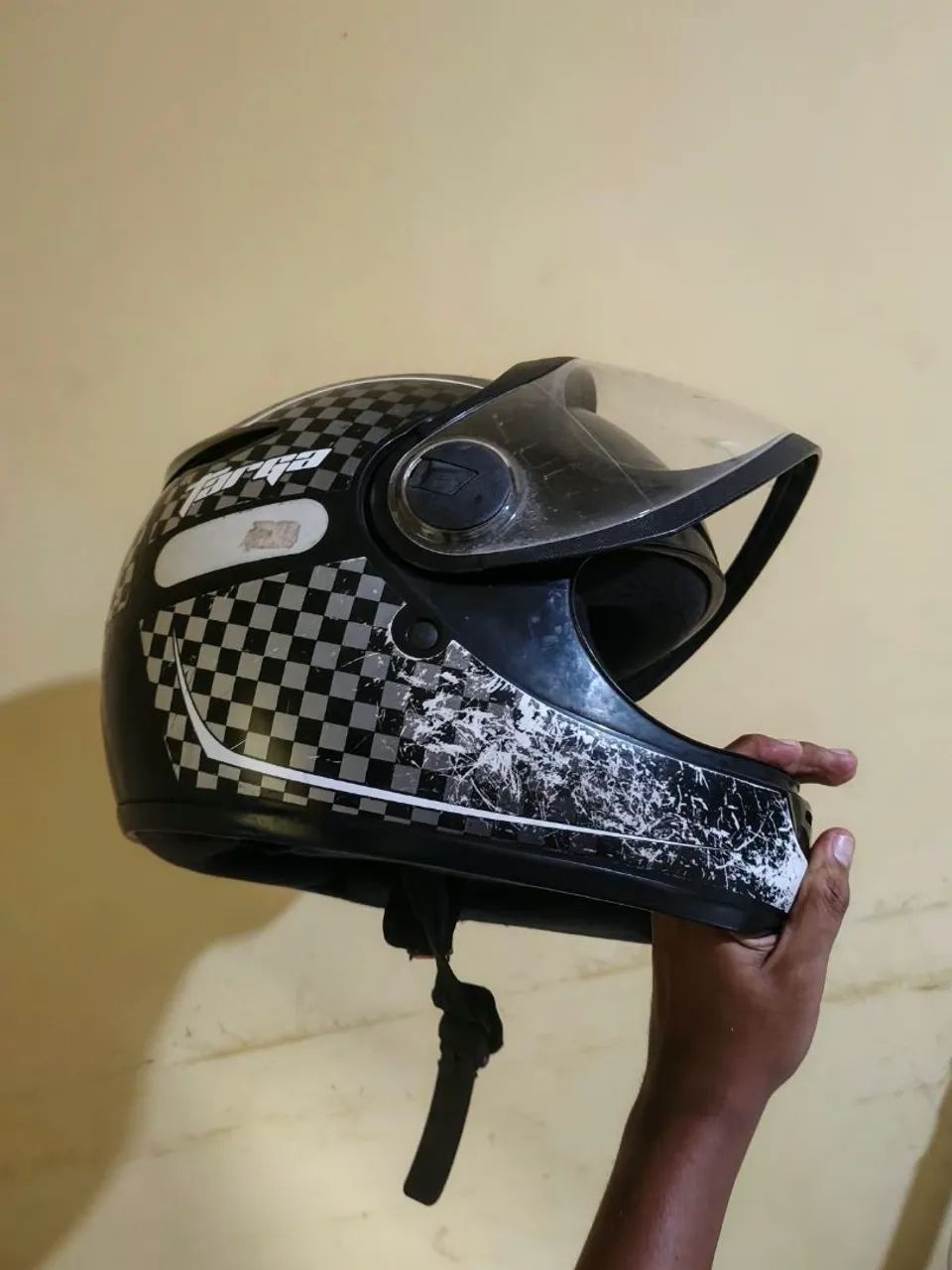 Capacete tark - Foto 2