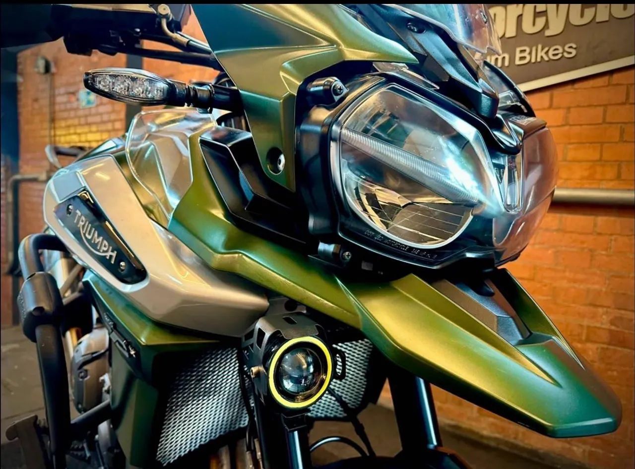  Tiger 1200 XCX - Foto 3