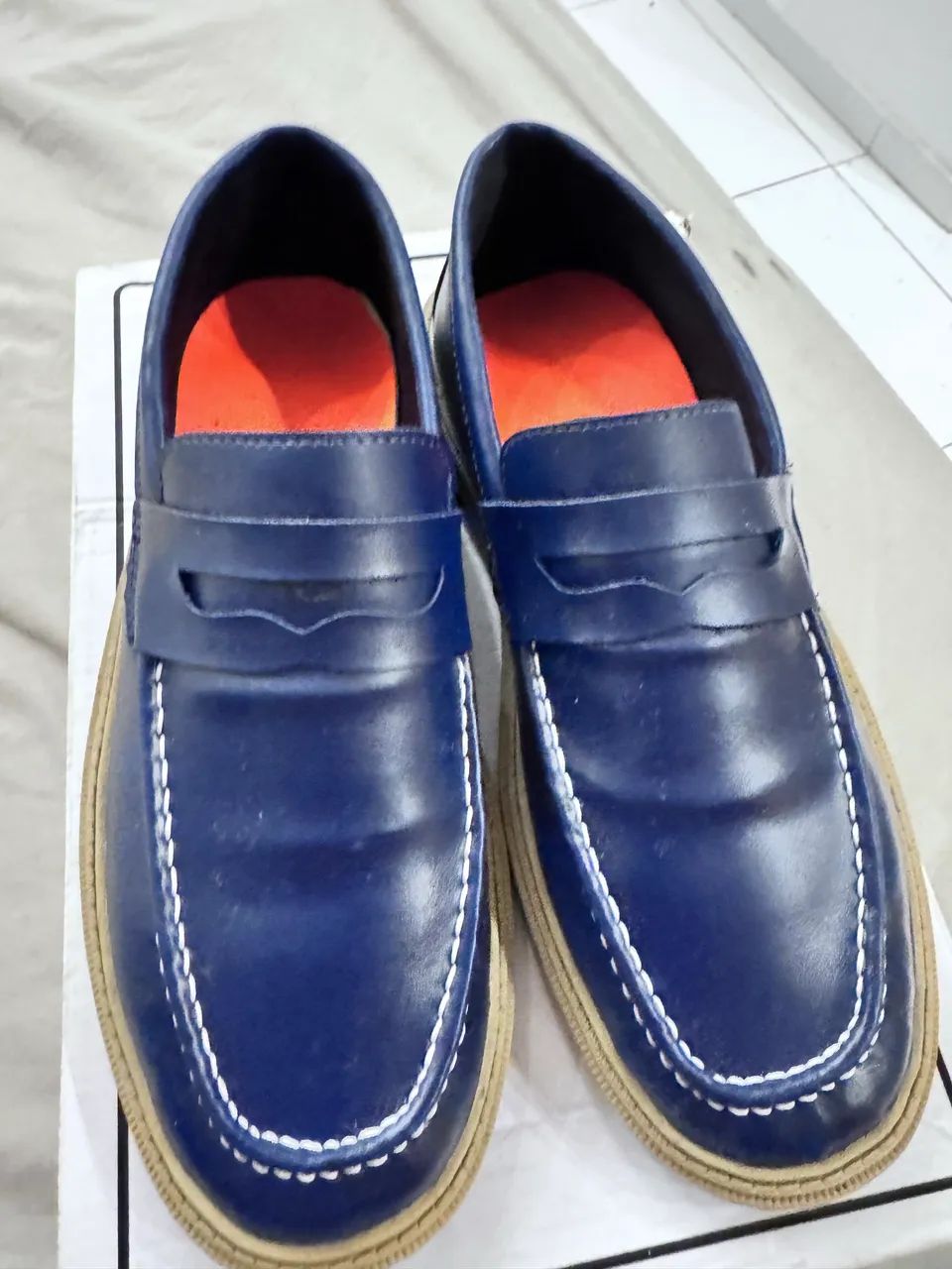Sapatos exclusivos, sem uso.  - Foto 3