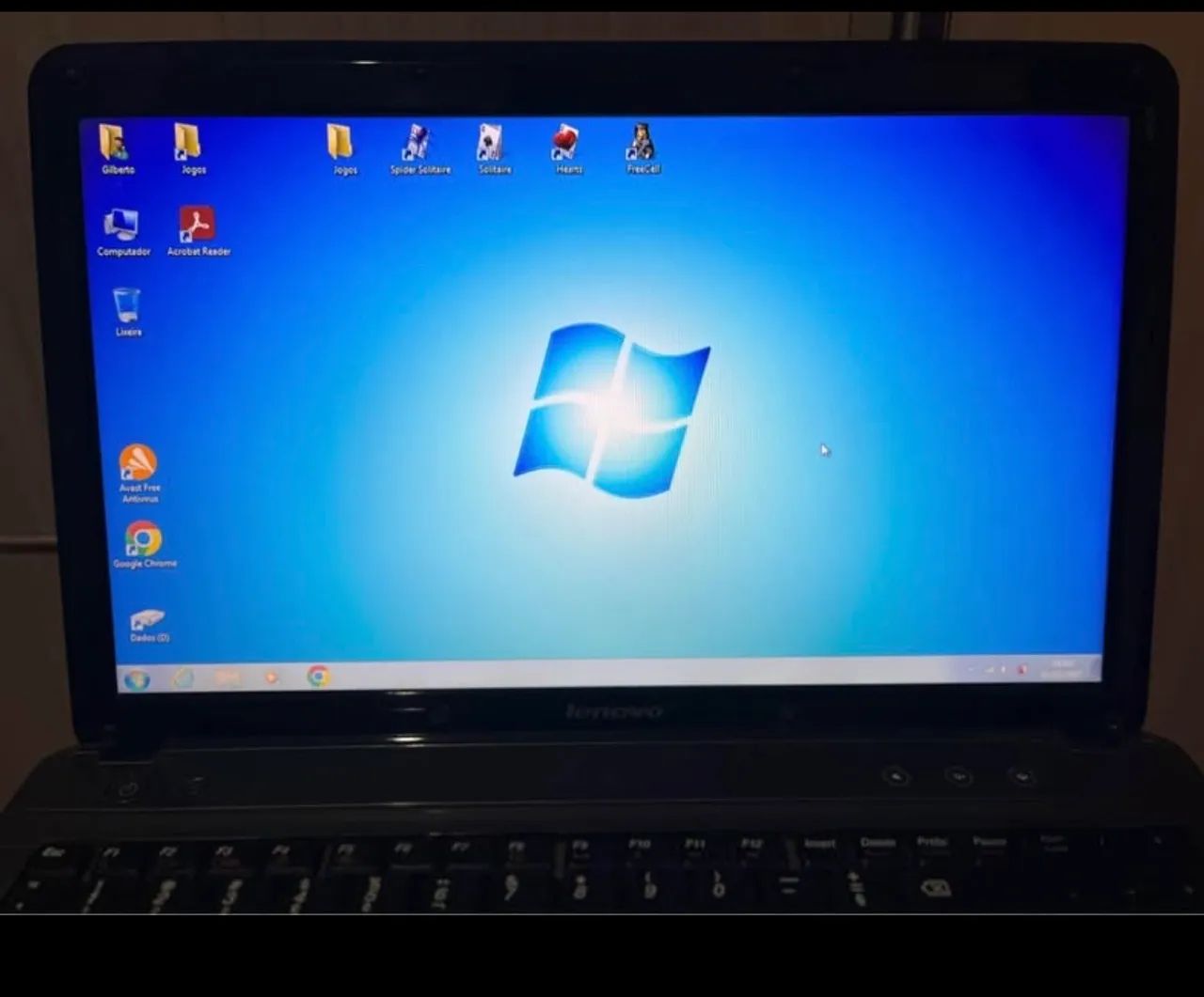 Notebook Lenovo IdeaPad SSD 480 GB  - Foto 4