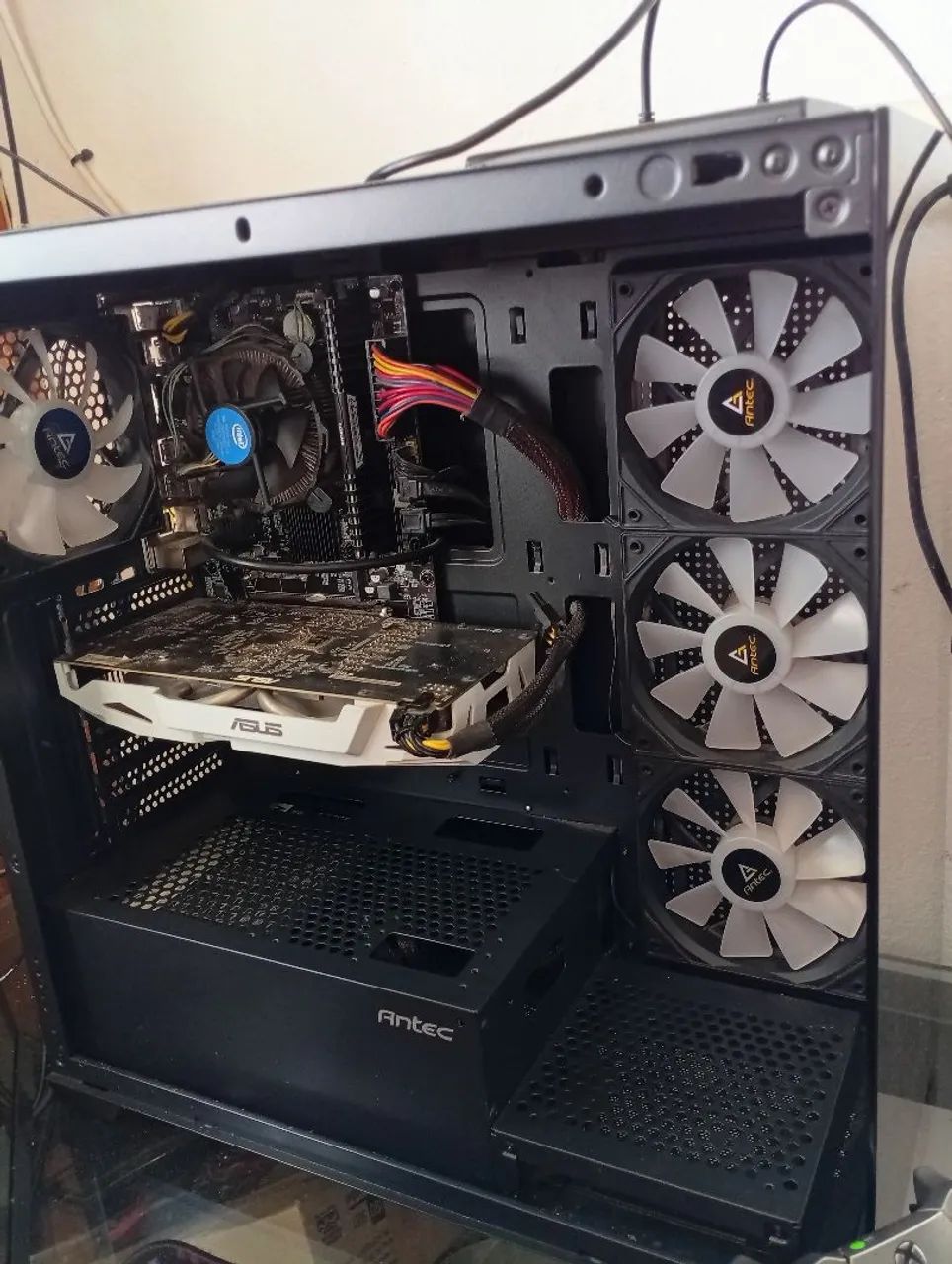 Vendo Pc gamer, URGENTE!