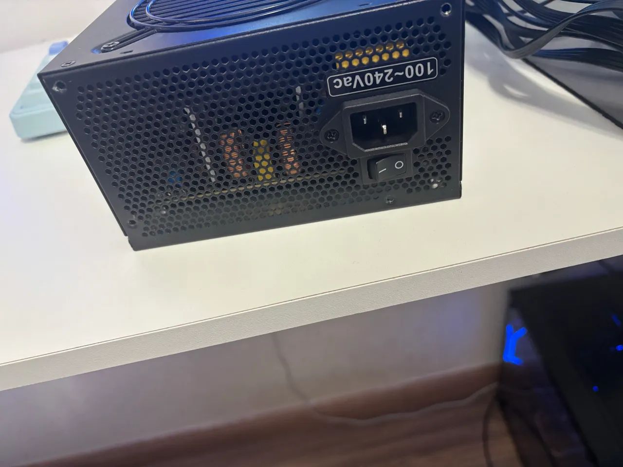 fonte mancer 400w - Foto 2
