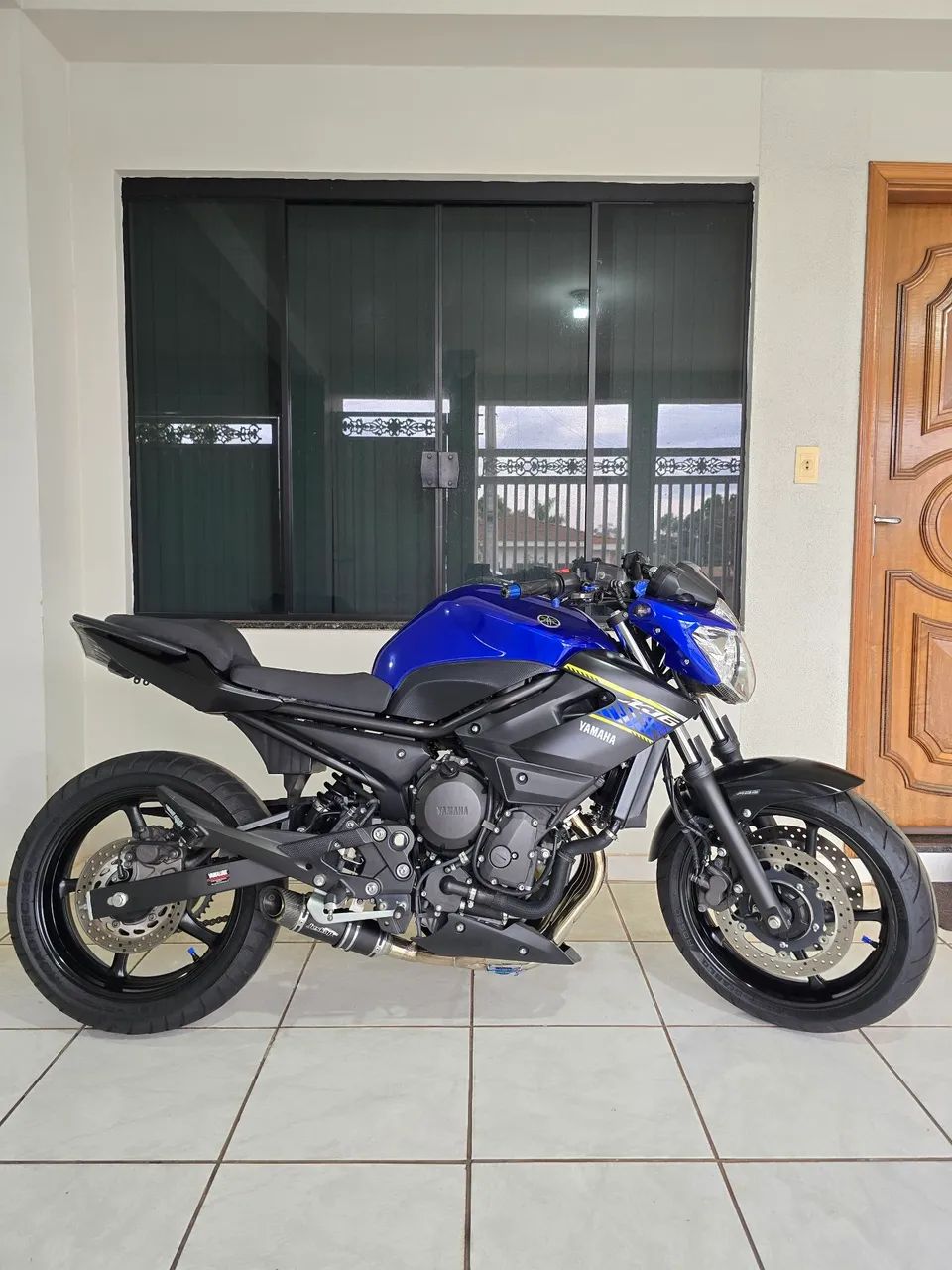 Xj6 2019 