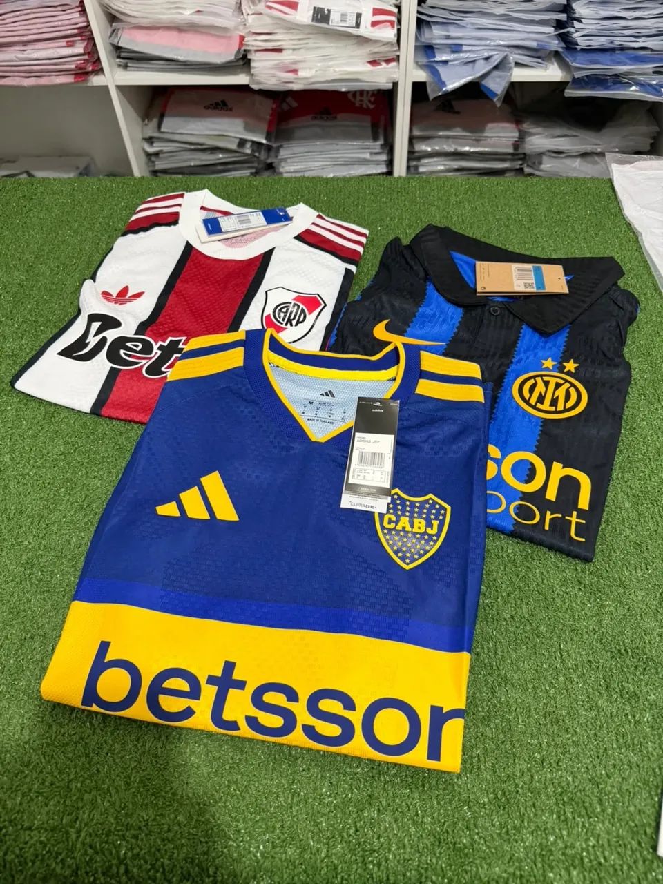 Camisa de time - Promoção 
