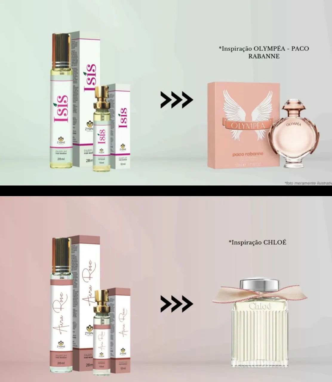 Perfumes 