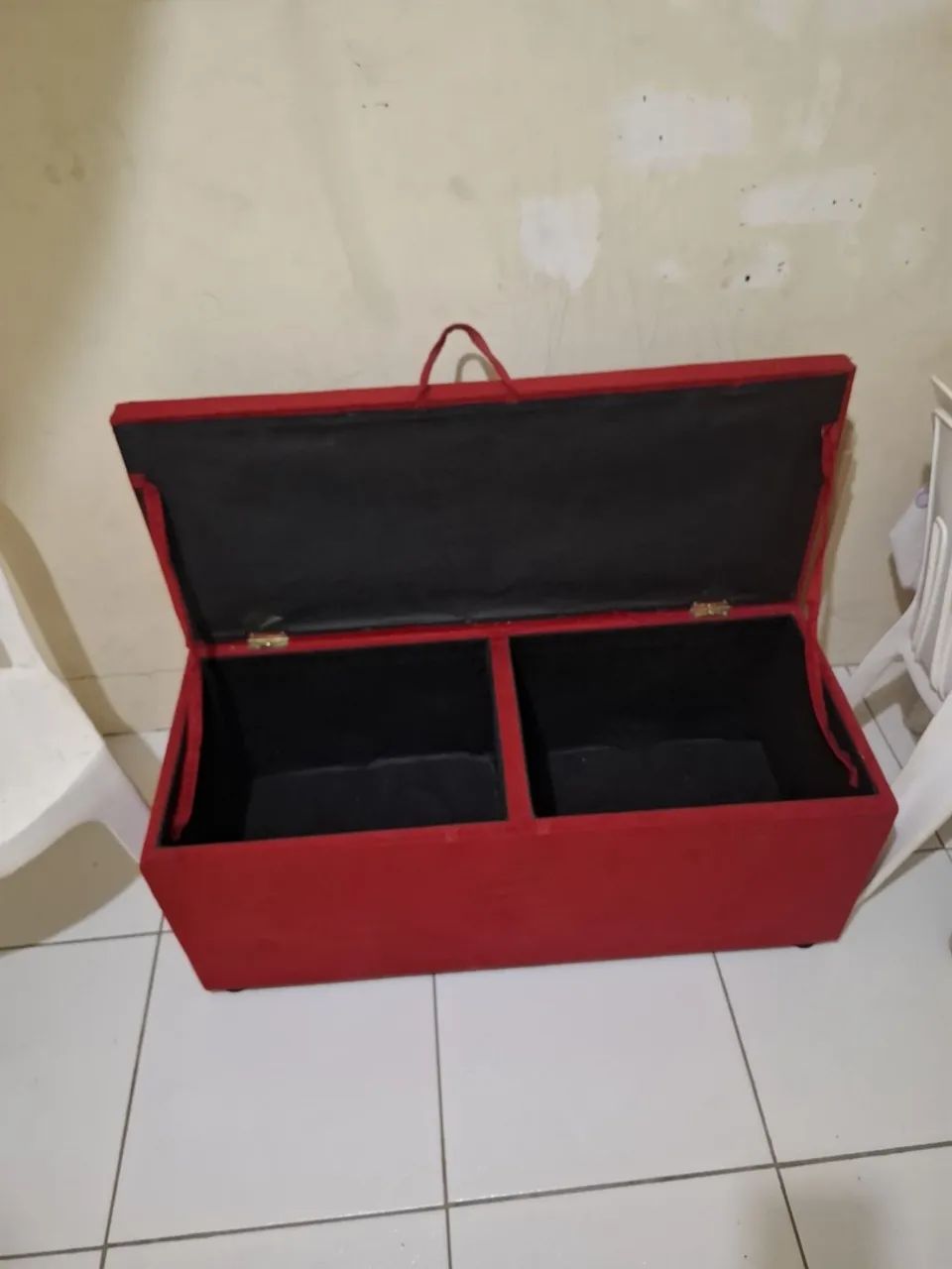 Baú de Roupas - Foto 2