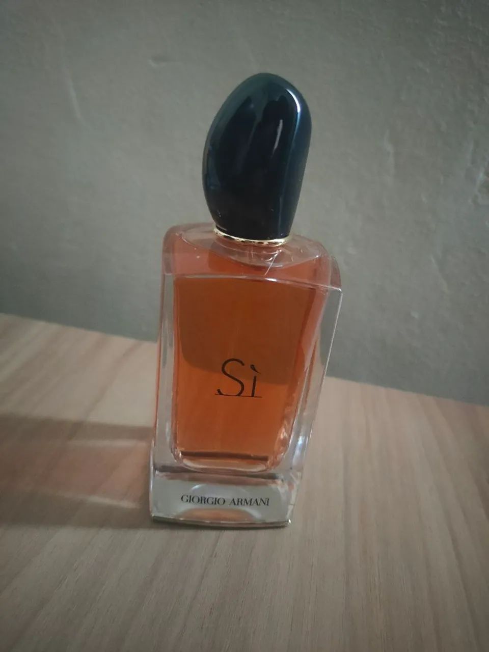 Perfume Armani Si 100ml Original 