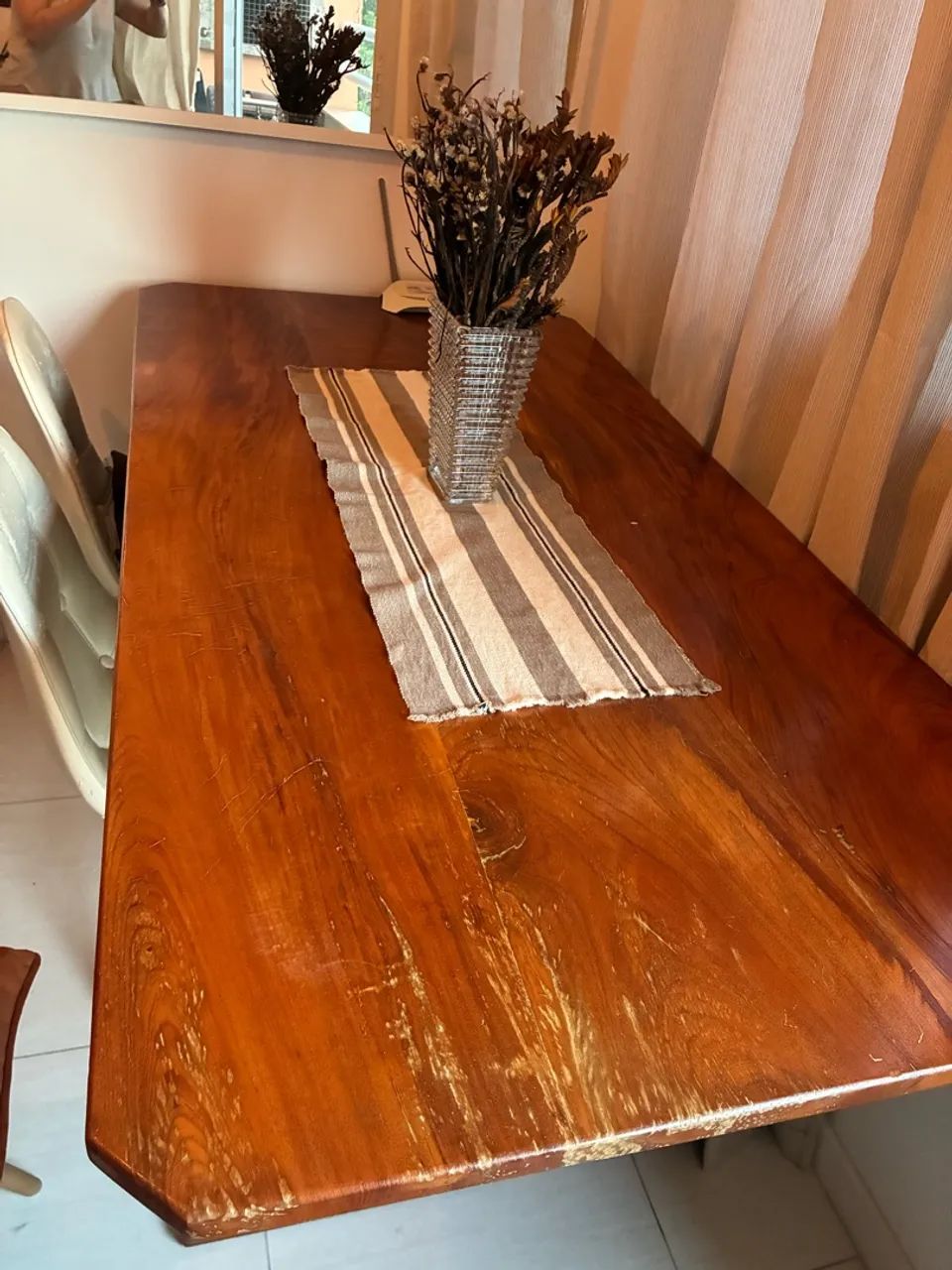 Mesa de madeira - Foto 3