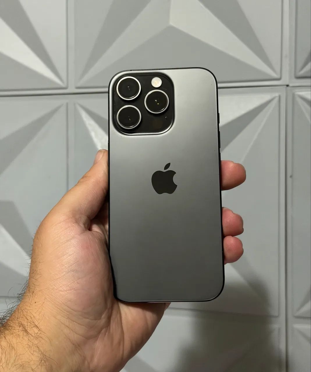 iPhone 16 pro preto 128gb 