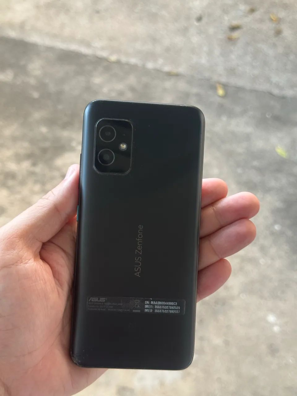 Asus - Zenfone 8 - Foto 2