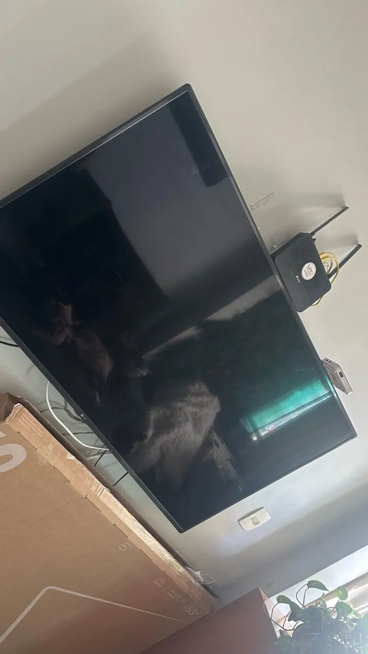 Tv LG 55 polegadas  - Foto 5