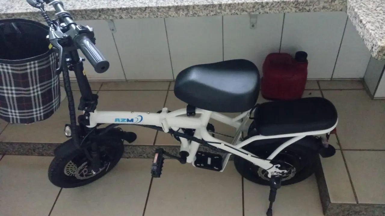 Bicicleta eletrica - Foto 3