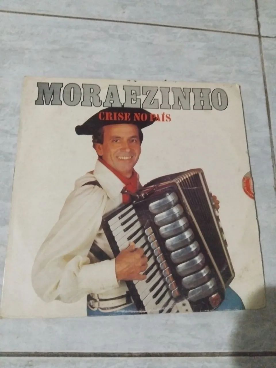 Lp Moraezinho - Crise no país 
