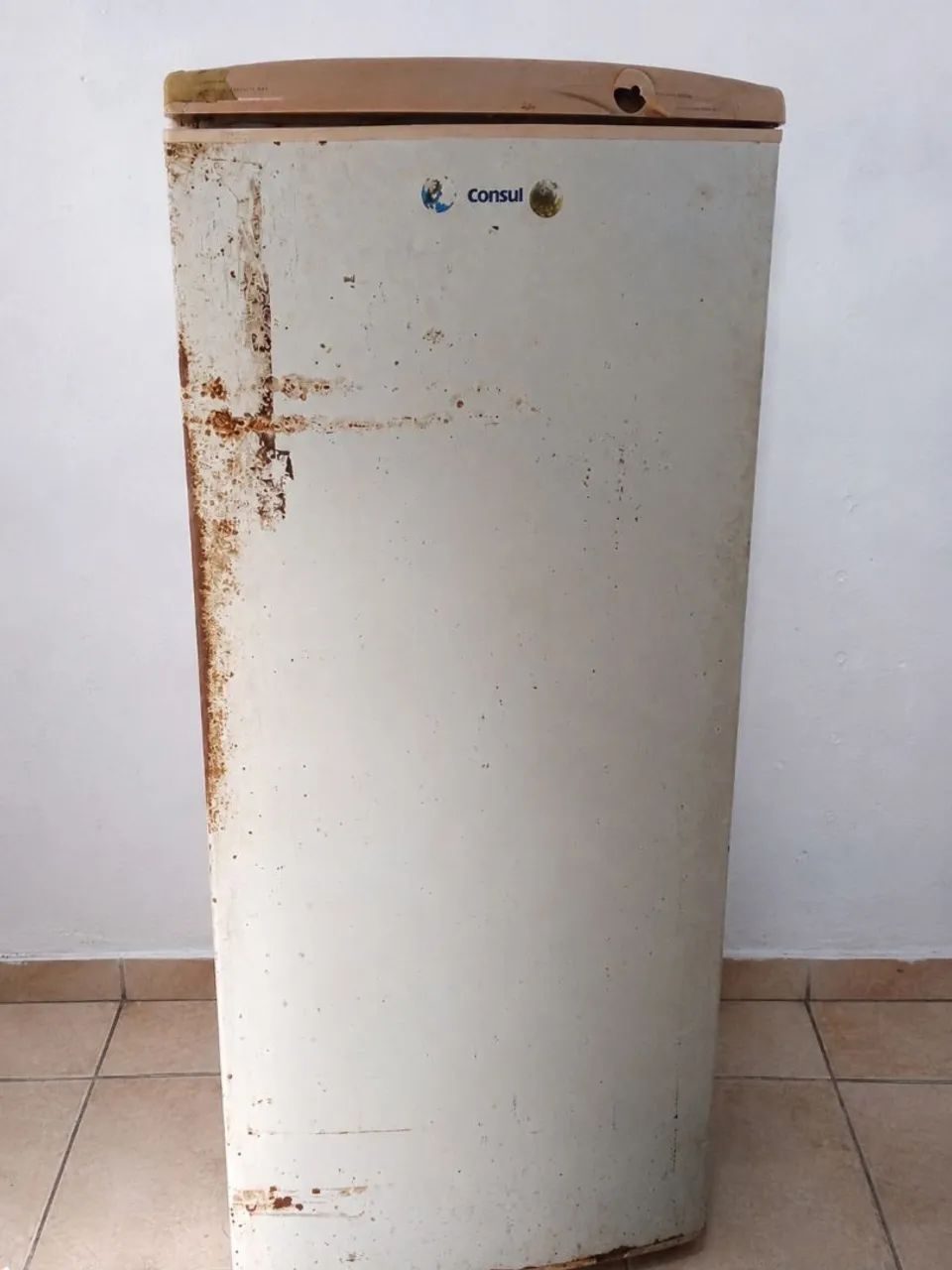 Geladeira Consul