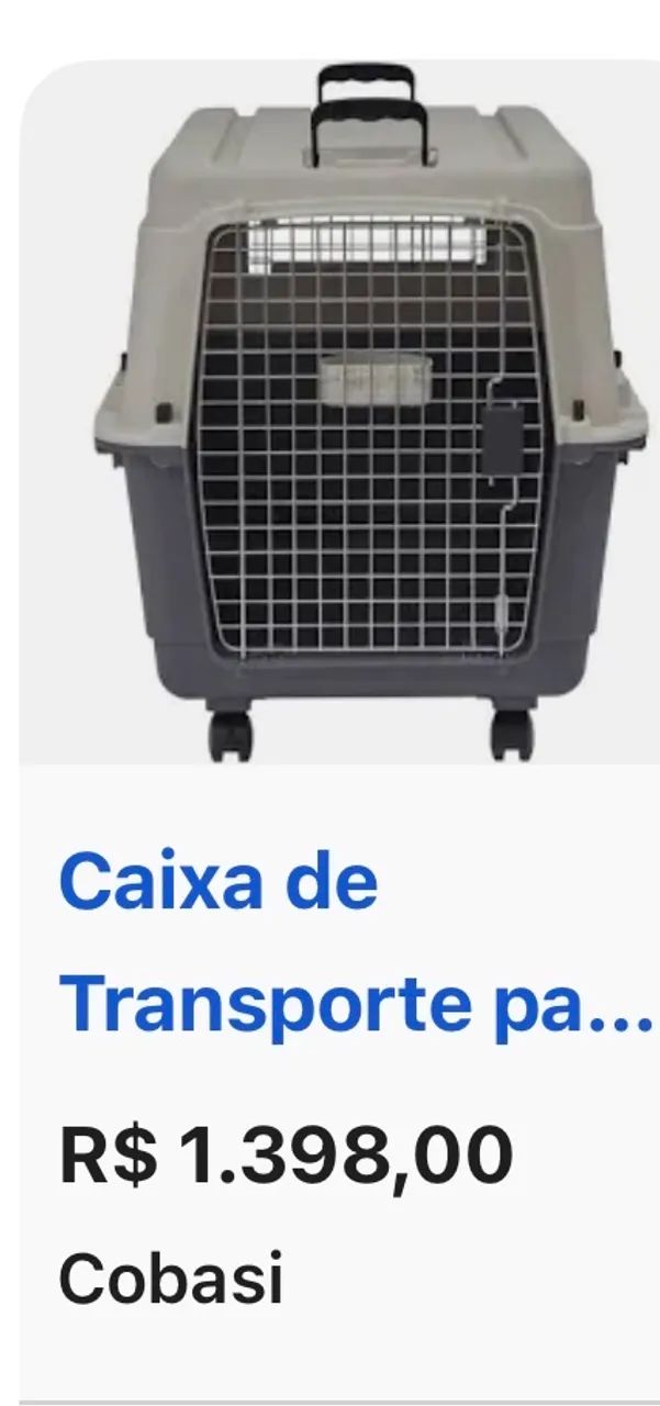 Casa grande transporte - Foto 2