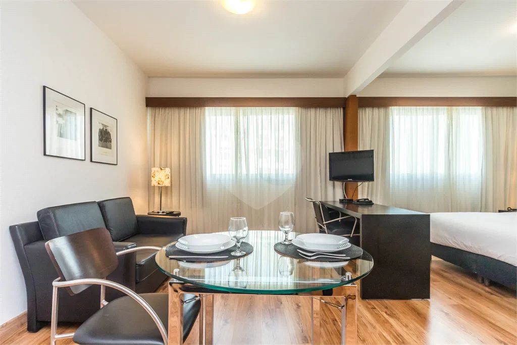 flat com 35m² Rua Apeninos- Vila Mariana - Foto 3