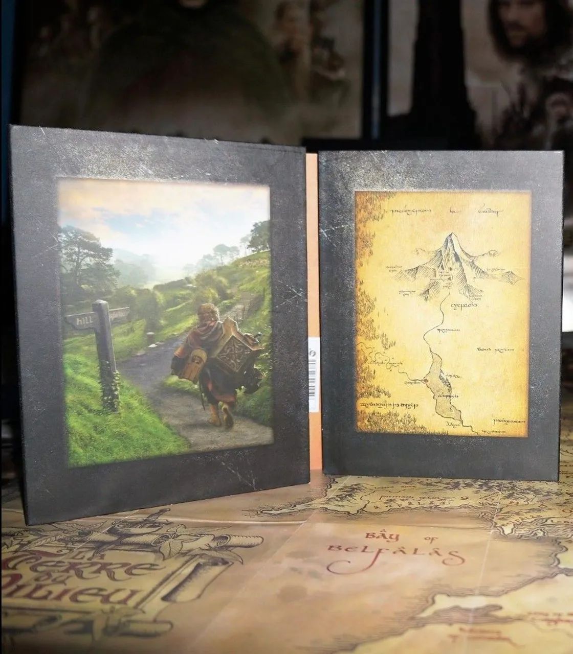 O Hobbit [Versão Estendida em DVD] - Foto 3