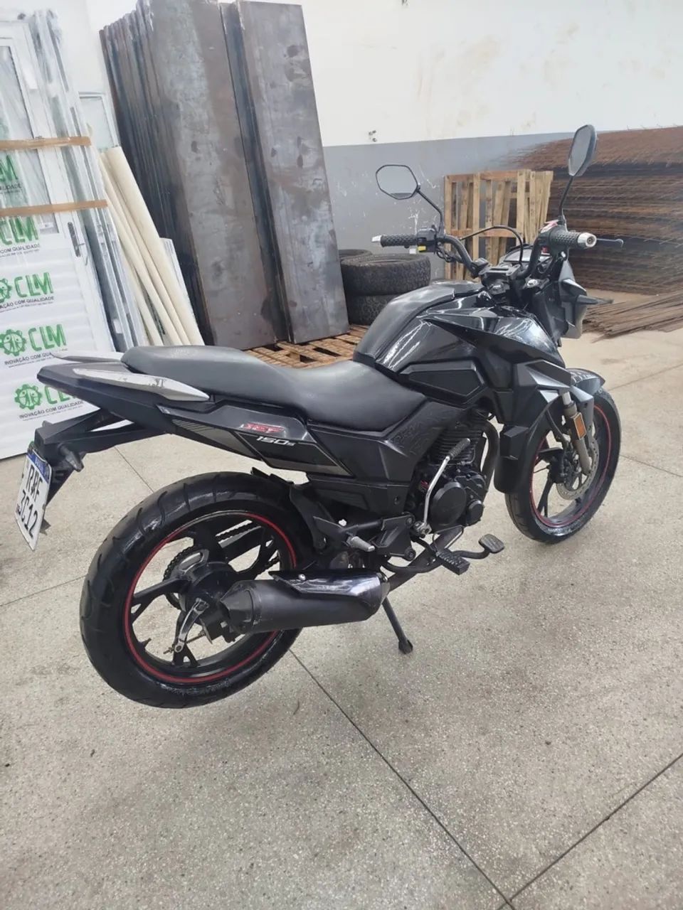 SHINERAY JEF 150 C - Foto 5
