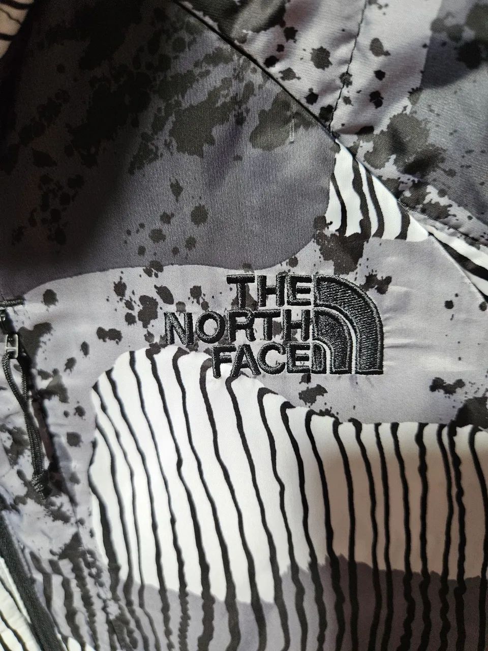 NOVA! Jaqueta ORIGINAL North Face Circaloft G Mesclada Masculina Nova - Foto 5