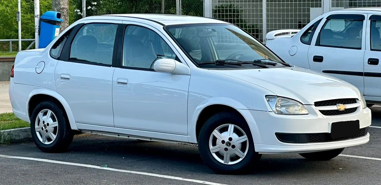 Chevrolet Classic 2015
