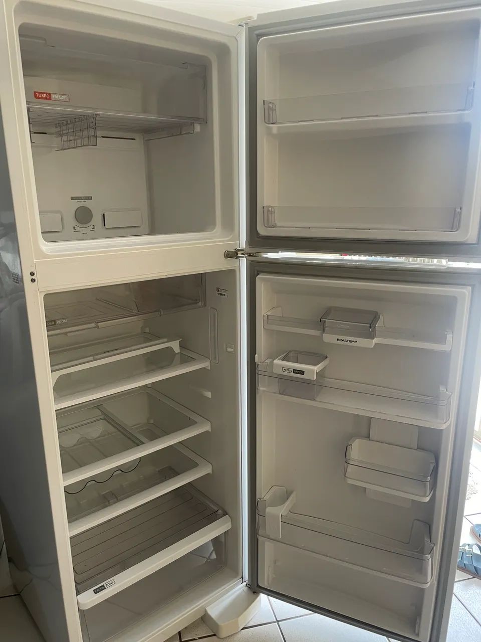 Geladeira semi nova  - Foto 3