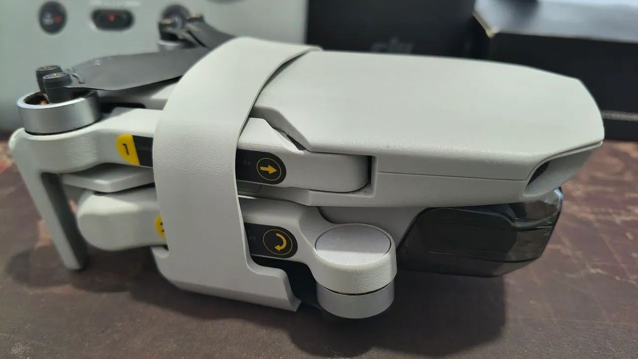 Drone DJi Mini 2 fly more - Foto 4