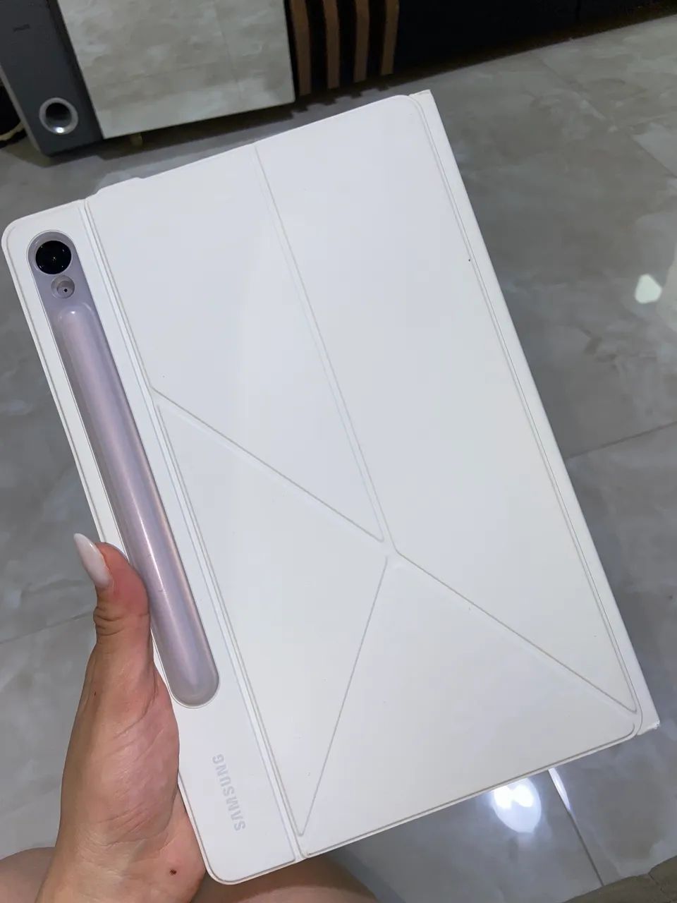 Samsung Galaxy Tab S9 FE Lavanda  - Foto 3