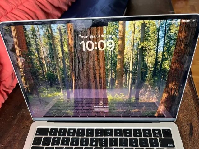 MacBook Air M4 16GB 512GB 13 polegadas - Notebooks - Ponta da
