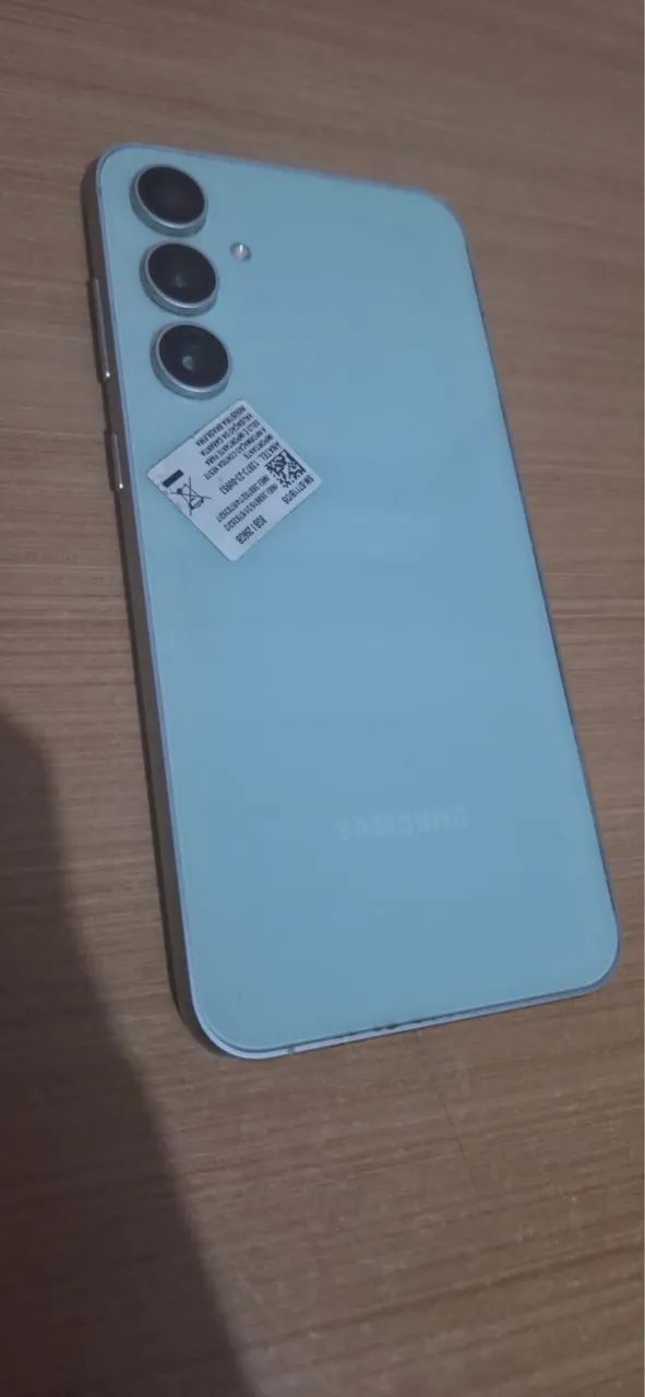 Samsung Galaxy S23 FE versão 256 GB