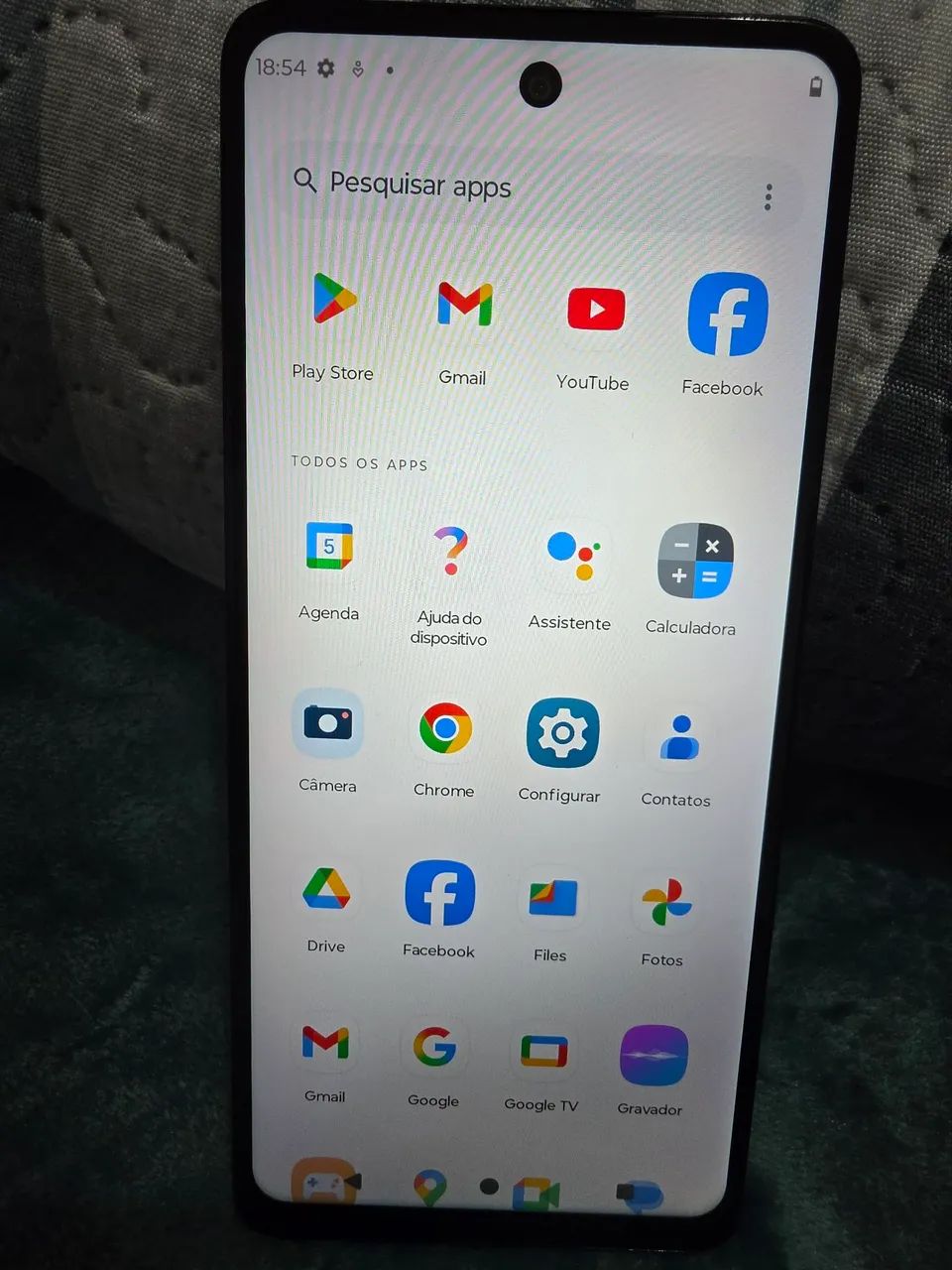 vendo moto g24 256gb  - Foto 3