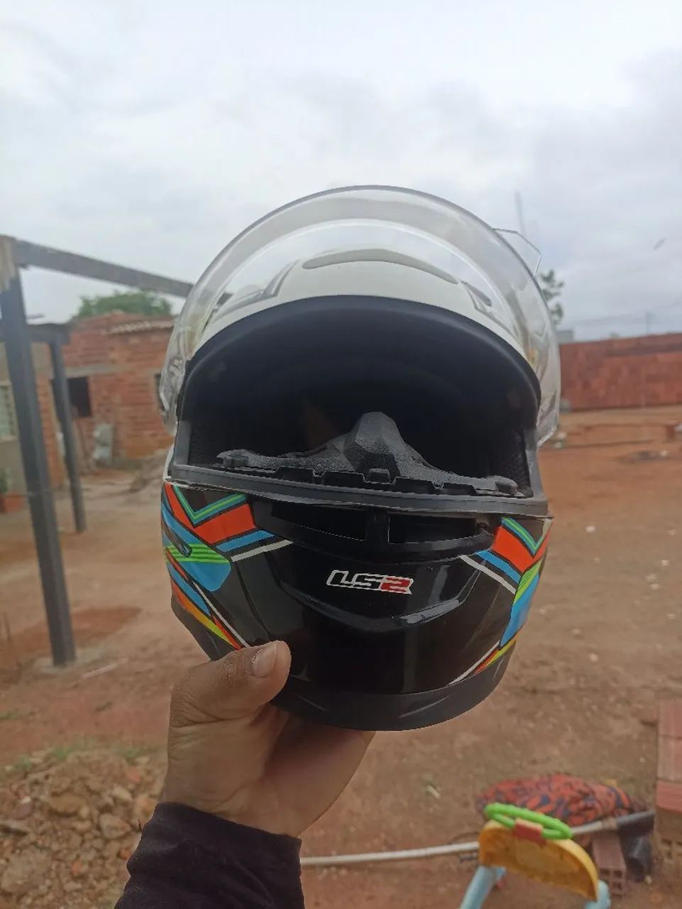 Vendo ls2  - Foto 2
